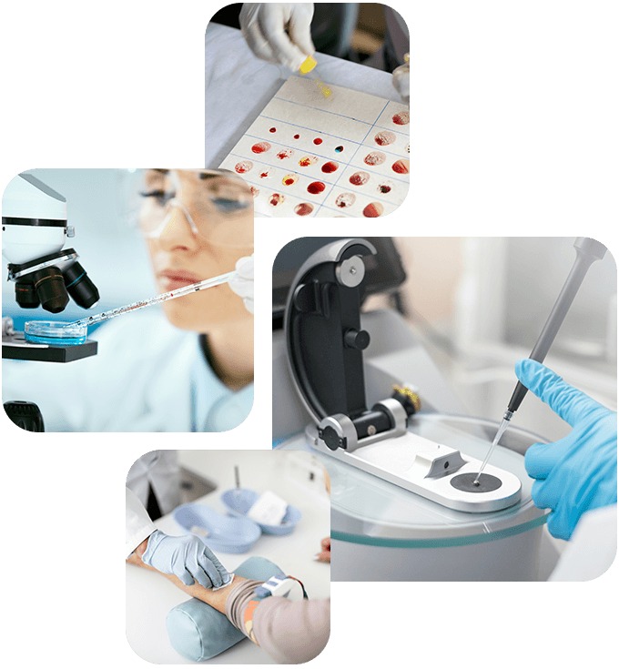 Glycémie à jeun au Laboratoire Biomed Nejma